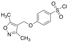 4-[(3,5-Dimethylisoxazol-4-Yl)Methoxy]Benzenesulfonyl Chloride