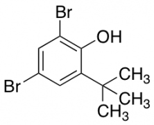 2,4-Dibromo-6-Tert-Butylphenol