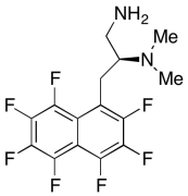 (S)-N2,N2-Dimethyl-3-(perfluoronaphthalen-1-yl)propane-1,2-diamine