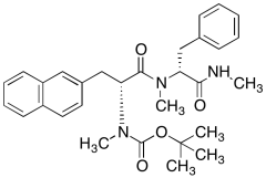 N-​[(1,​1-​Dimethylethoxy)​carbonyl]​-​N-​methyl-​3-​(2-​naphthalenyl)​
