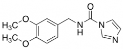 N-[(3,4-Dimethoxyphenyl)methyl]-1H-imidazole-1-carboxamide