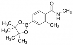 N,2-Dimethyl-4-(tetramethyl-1,3,2-dioxaborolan-2-yl)benzamide