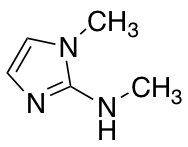 N,1-Dimethyl-1H-imidazol-2-amine