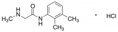 N-(2,3-Dimethylphenyl)-2-(methylamino)acetamide Hydrochloride