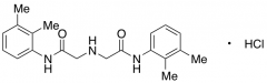 N-(2,3-Dimethylphenyl)-2-({[(2,3-dimethylphenyl)carbamoyl]methyl}amino)acetamide Hydrochlo