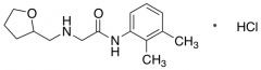 N-(2,3-Dimethylphenyl)-2-[(oxolan-2-ylmethyl)amino]acetamide Hydrochloride