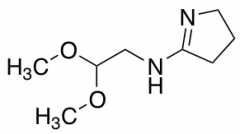 N-(2,2-Dimethoxyethyl)-3,4-dihydro-2h-pyrrol-5-amine