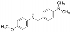 N-{[4-(dimethylamino)phenyl]methyl}-4-methoxyaniline