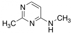 N,2-dimethylpyrimidin-4-amine