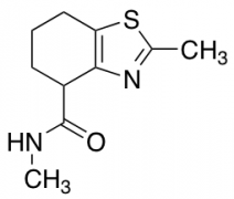 N,2-dimethyl-4,5,6,7-tetrahydro-1,3-benzothiazole-4-carboxamide