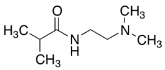 N-[2-(dimethylamino)ethyl]-2-methylpropanamide