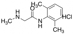 N-(2,6-Dimethylphenyl)-2-(methylamino)acetamide Hydrochloride