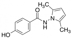 N-(2,5-Dimethyl-1H-pyrrol-1-yl)-4-hydroxybenzamide