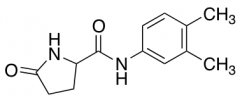 N-(3,4-Dimethylphenyl)-5-oxoprolinamide