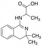 N-(3,3-Dimethyl-3,4-dihydroisoquinolin-1-yl)alanine