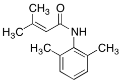 N-(2,6-Dimethylphenyl)-3-methyl-2-butenamide
