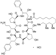 1-[(4R)-N2-[(10R,12S)-10,12-Dimethyl-1-oxotetradecyl]-4-hydroxy-5-(phenylthio)-L-ornithine