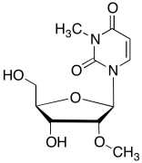 3,2&rsquo;-O-Dimethyluridine