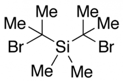Dimethylbis(&alpha;-bromoisopropyl)silane