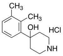 4-(2,3-dimethylphenyl)piperidin-4-ol hydrochloride