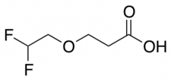 3-(2,2-difluoroethoxy)propanoic acid