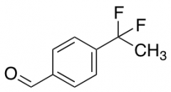 4-(1,1-difluoroethyl)benzaldehyde