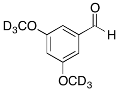 3,5-Dimethoxybenzaldehyde-d6