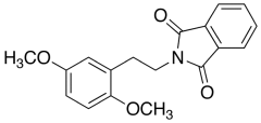 N-[2-(2,5-Dimethoxyphenyl)ethyl]phthalimide