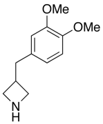 3-[(3,4-Dimethoxyphenyl)methyl]azetidine