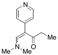 1-​(Dimethylamino)​-​2-​(4-​pyridinyl)​-1-​penten-​3-​one