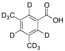 3,5-Dimethylbenzoic-d9 Acid