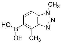 1,4-Dimethyl-1H-benzo[d][1,2,3]triazole-5-yl Boronic Acid