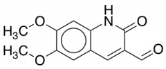 6,7-Dimethoxy-2-oxo-1,2-dihydroquinoline-3-carbaldehyde