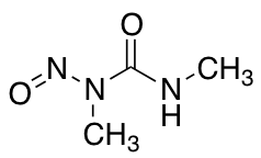 1,3-dimethyl-3-nitrosourea