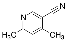4,6-dimethylnicotinonitrile