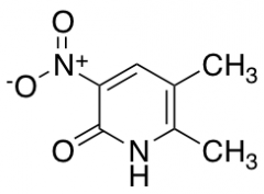 5,6-dimethyl-3-nitro-1,2-dihydropyridin-2-one