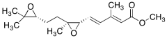 (2E,​4E)​-5-​[(2S,​3S)​-​3-​[2-​[(2R)​-​3,​3-​Dimethyloxiranyl]​e