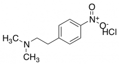 Dimethyl[2-(4-nitrophenyl)ethyl]amine Hydrochloride
