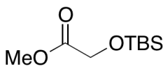 2-[[(1,1-Dimethylethyl)dimethylsilyl]oxy]acetic Acid Methyl Ester