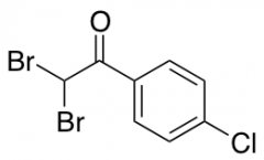 2,2-Dibromo-1-(4-chlorophenyl)ethanone