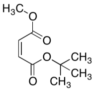 (2Z)-1-(1,1-Dimethylethyl)-2-butenedioic Acid 4-Methyl Ester