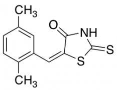 (5E)-5-(2,5-Dimethylbenzylidene)-2-mercapto-1,3-thiazol-4(5H)-one