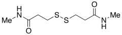 N,N&rsquo;-Dimethyl-3,3&rsquo;-dithiopropionamide