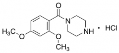 1-(2,4-Dimethoxybenzoyl)piperazine Hydrochloride