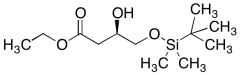 (3R)-4-[[(1,1-Dimethylethyl)dimethylsilyl]oxy]-3-hydroxy-butanoic Acid Ethyl Ester