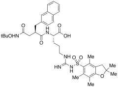 N2-[(2R)-4-[(1,1-Dimethylethoxy)amino]-2-(2-naphthalenylmethyl)-1,4-dioxobutyl]-N5-[[[2,3-