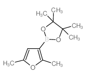 2,5-Dimethylfuran-3-boronic Acid Pinacol Ester