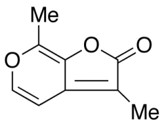 3,7-Dimethyl 2H-Furo[2,3-c]pyran-2-one  (>90%)