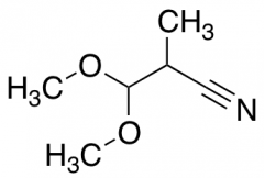 3,3-dimethoxy-2-methylpropanenitrile