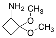 2,2-dimethoxycyclobutan-1-amine